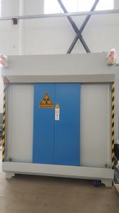 Buy cheap Customized Mobile X Ray Room Shielding Protection In Hospital product