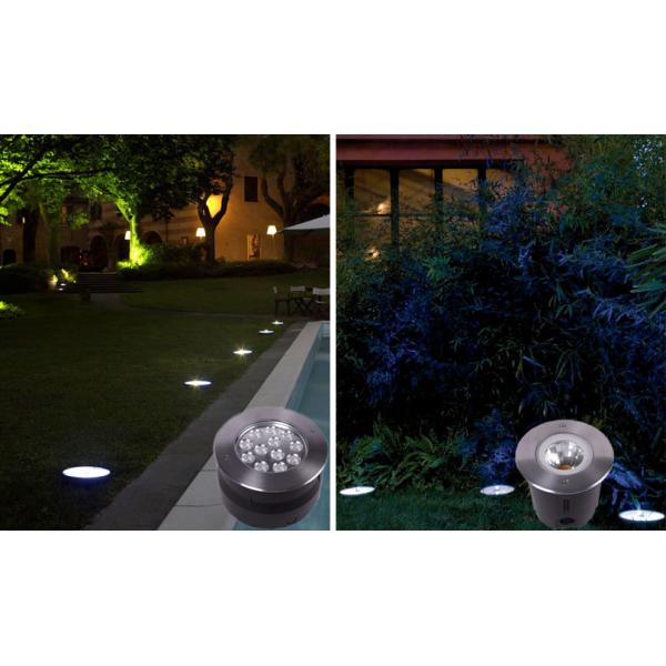 12v Water - Proof IP65 Buried Lights Mini In Ground Led Lighting