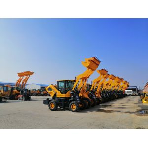Buy cheap ET936 payloder Chinese manufacturer wheel loader 2ton loader machine product