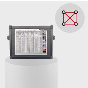 Buy cheap ISO Ultrasonic CrossHole Pile Testing System 4Channels ASTM D6760 Standard product