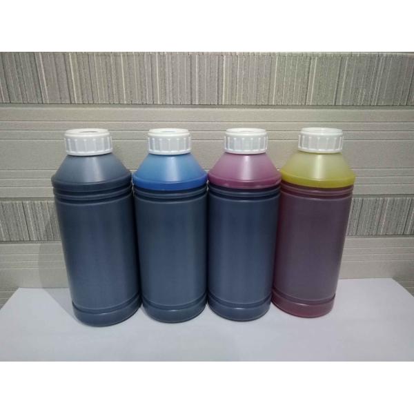 1L/Pcs Epson Dye Ink CMYK Waterbased Digital Printing Ink