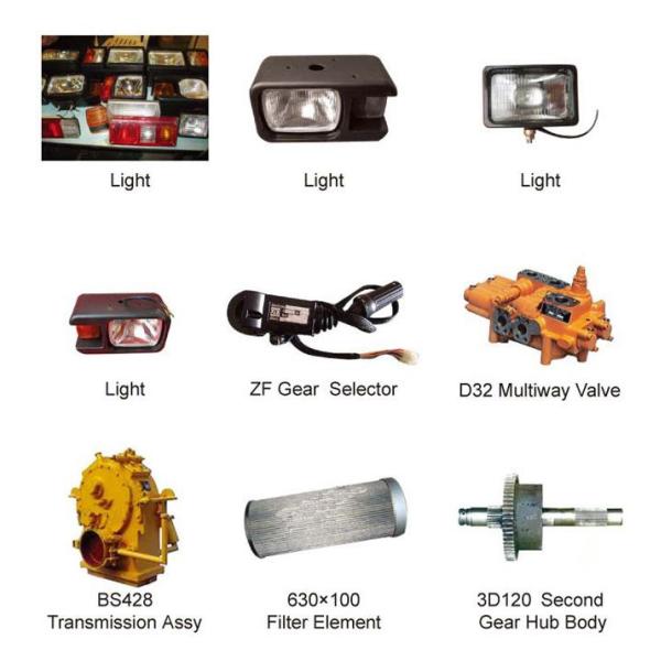 Original Spare Parts D32 Multiway Valve, XCMG,Shantui,Komatsu, Cat Bulldozer for Sale