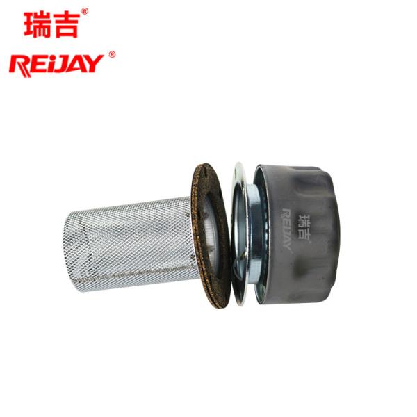 Quality REIJAY Hydraulic Tank Breather Cap M5 Hydraulic Tank Filler Cap for sale