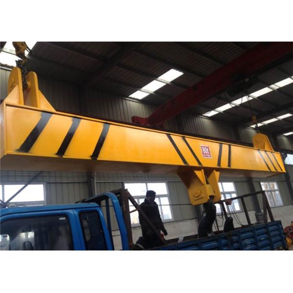 Single Girder Overhead Crane Components Automatic Container Spreader