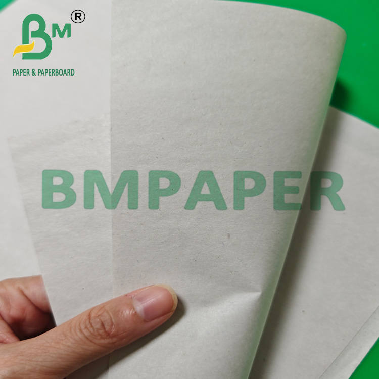 30" 34" Smooth Surface Light Weight Newsprint Wrapping Paper