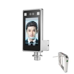 Buy cheap Hisilicon 3516DV300 CPU Facial Recognition Access Control product