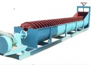 Buy cheap Mineral Copper Ore Spiral Classifier Metal Mine Processing Line Separation Machine product