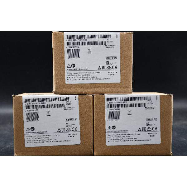 Siemens - PLC I/O Module for use with SIMATIC S7-1200 Series, 100 x 70 x 75 mm, Digital, Relay, M241, 24 V dc, SIMATIC