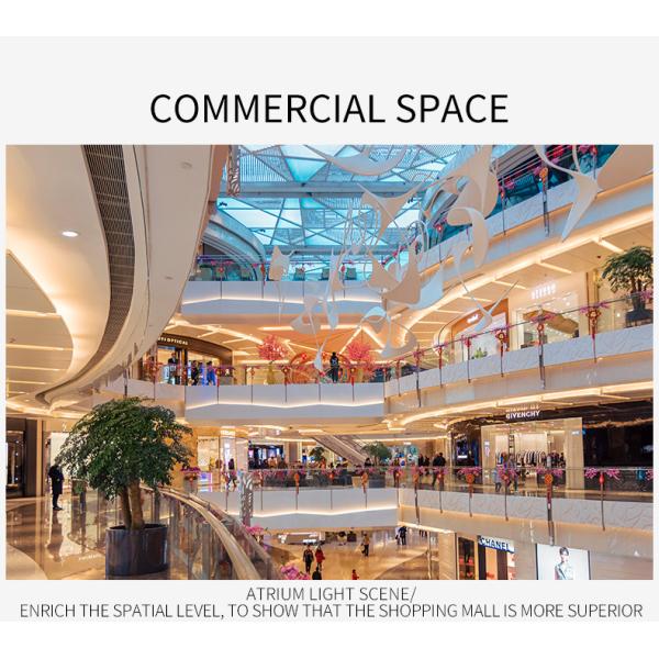 High CRI 95 Remote Control Led Strip Lights Cool White For Foods Refresh