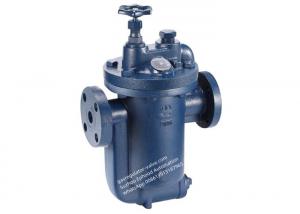 Buy cheap High Versatility Steam Trap 991K Model With Top Inspection Hole With Bypass Valve product