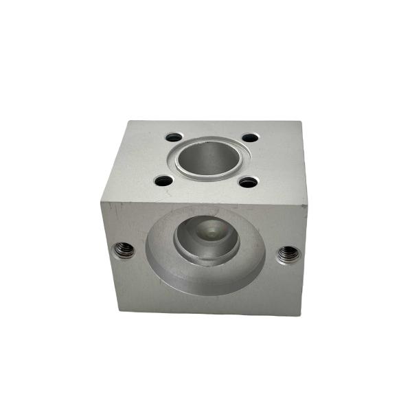 ±0.01mm Anodized Metal Mechanical Parts Precision CNC Machining Services