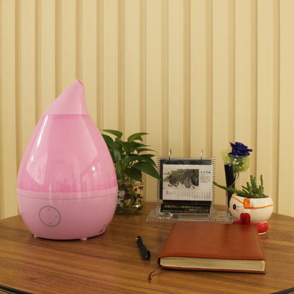 Desktop Aromatherapy Diffuser Humidifier For Eliminate Static Electricity