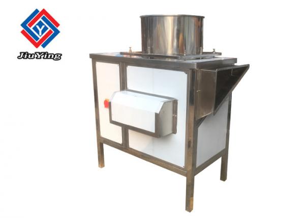 Quality Automatic Garlic Splitter Machine Stainless Steel Garlic Breaking Equipment for sale