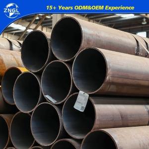 Buy cheap Galvanized Seamless Carbon Steel Boiler Tube ASTM A192 Pipe Q195/Q215/Q235/Q345 for Boiler product