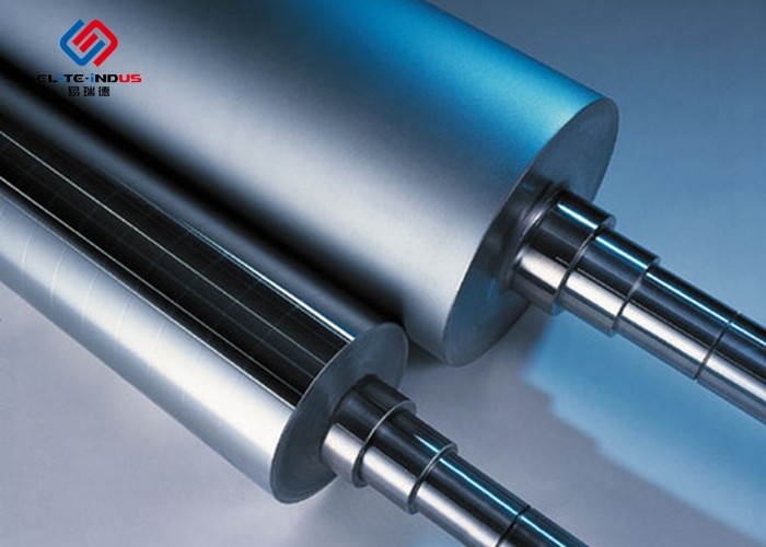 Buy cheap Flexography Flexo Anilox Rollers Ceramic Cylinder For Printing Equipments product