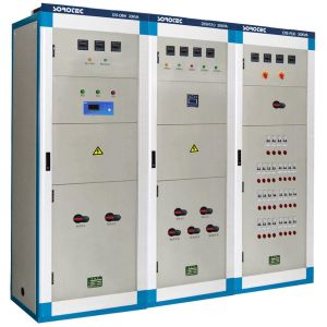 Buy cheap Single Phase 6KVA Industrial Grade UPS with Steady State Load product