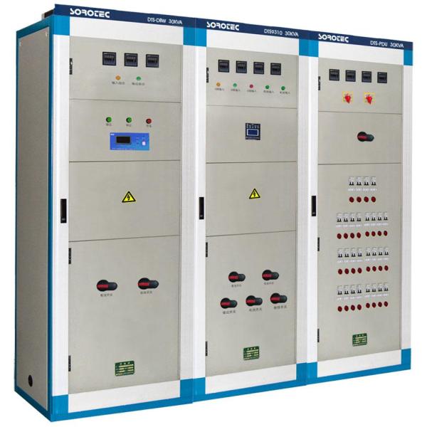 Single Phase 6KVA Industrial Grade UPS with Steady State Load