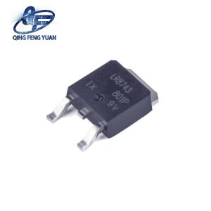 Buy cheap IRLR8743TRPBF Microcontroller Integrated Circuit With CMOS In / Output product