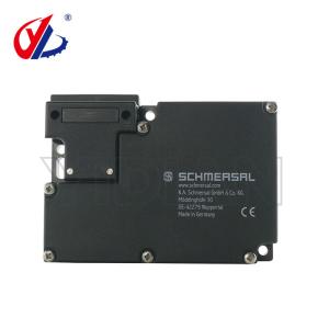 Buy cheap 4008321206 Solenoid Latching Safety Interlock Switch AZM161CC-12/12RKEU-024 product