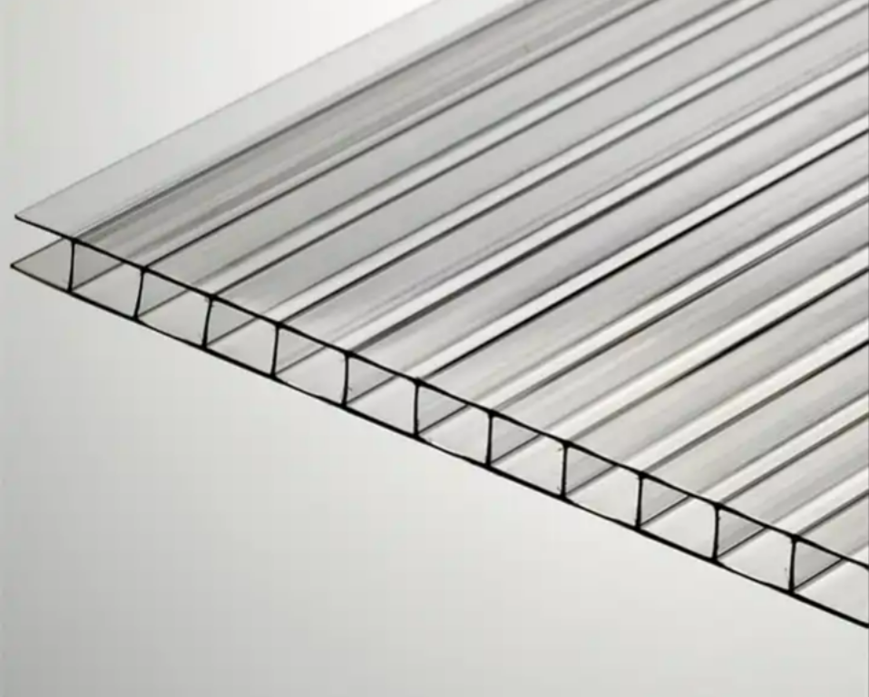 Buy cheap Best Twin Wall Polycarbonate Sheet made in china product