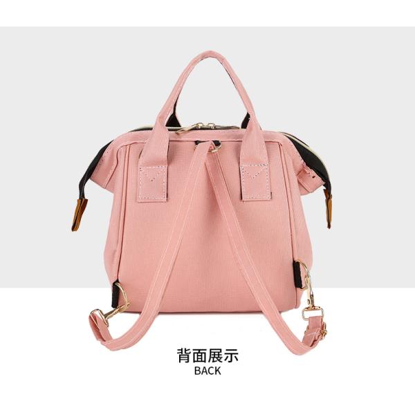 Travel Mommy Diaper Bag For Mother Infant Waterproof Nylon Mother Bag Backpack