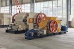 Clay Brick Minerals Processing Equipment Double roller Fine Crusher