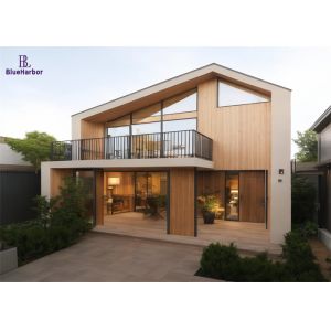 Buy cheap Environmentally Friendly Modular Homes Quickly Built Customized product