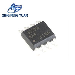Buy cheap IR2104STRPBF Infineon Electronic Components SOIC-8 Shutdown Function 600V product