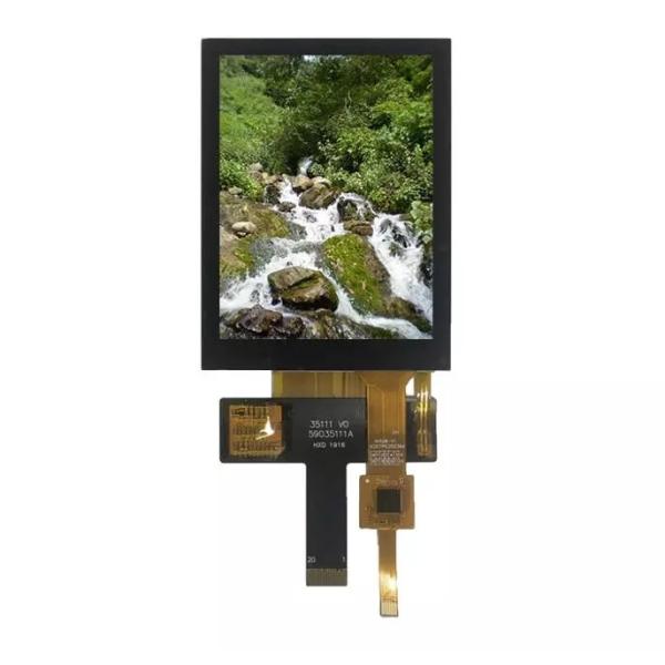 All Viewing Angle 320x240 IPS 780cd/M2 3.5 Inch Tft Lcd Display