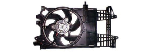 FAN ASSEMBLY FOR FIAT