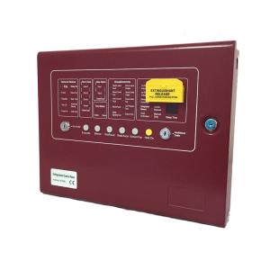 Buy cheap Substations Fire Alarm System Conventional Fire Alarm Control Panel product
