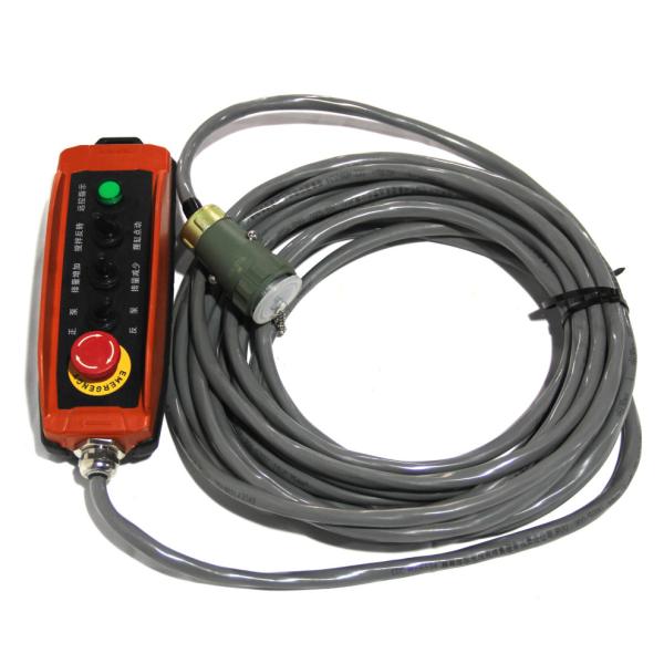 Concrete Pump Remote Control Wireless Remote Controller for Sany Zoomlion Putzmeister Concrete Pump Use