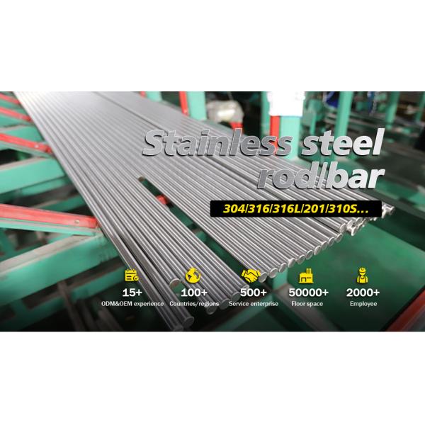AISI 321 En 1.4541 SUS 321 Stainless Steel Round Bar Manufacturer