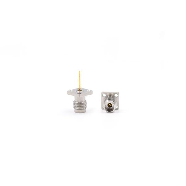 Buy cheap RF Connector 2.4 Female Flange Mount product