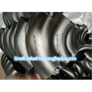 90deg long radius carbon steel elbow