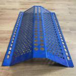 Customized 1.0mm Thickness Windbreak Fence Noise Proof