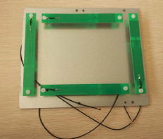 China External Mimo Panel Antenna , 4G LTE Panel Antenna 1800mhz - 2600mhz on sale