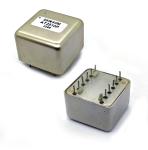 500Vac Microphone Splitter Transformer , AF Transformer Low Frequency