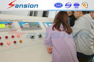 Buy cheap Complete Automatic Transformer Tester High Precision With Customized Capacity product
