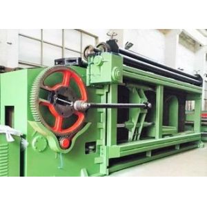 3300mm Width Civil Construction Hexagonal Mesh Machine