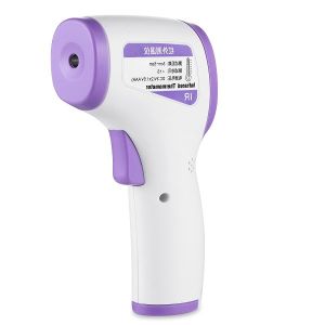 Buy cheap Digital Device DC 3V Alkaline Battery Medical Infrared Thermometer product