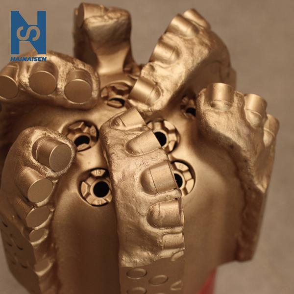 Tricone Carbide PDC Oilfield Drill Bit 9 Nozzle Tci Drill Bits