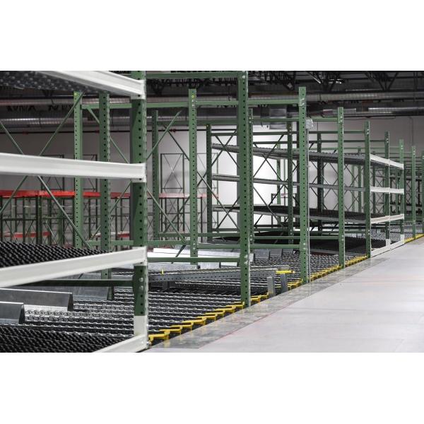 Warehouse Automatic Pick Module For High Efficiency Storage
