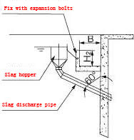 Perimeter Drive Sludge Suction Machine Full Bridge Sludge Scraper Equipment