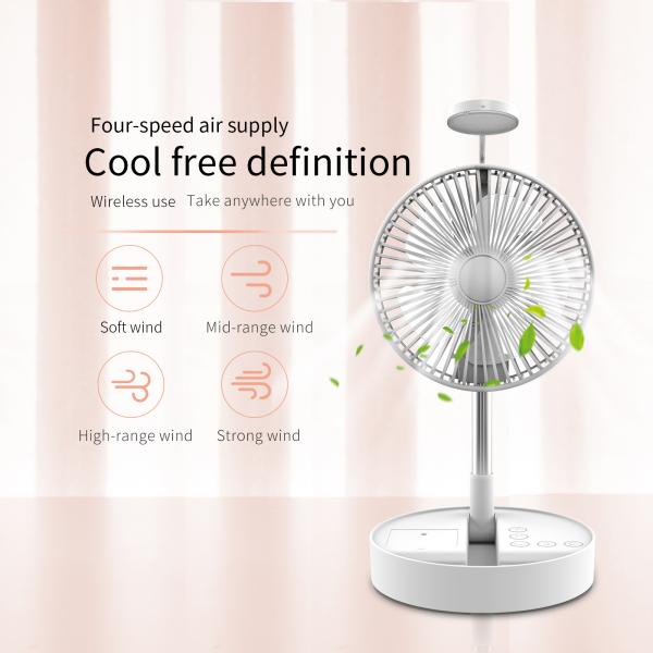 USB Personal Travel Fan