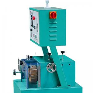 Buy cheap Polyester Waste Plastic Recycling Equipment Granulator Machine product