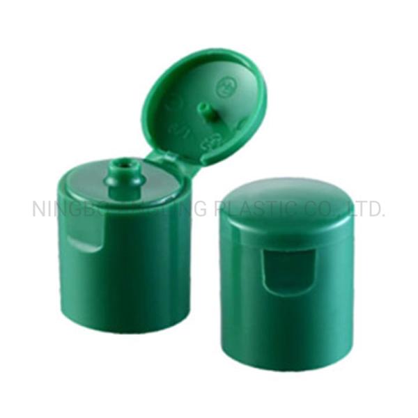 24/410 50X38X40CM PP Plastic Ribbed Flip Top Cap for Liquid Container