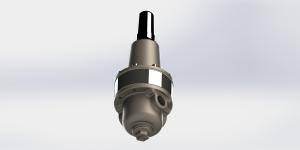 Buy cheap SUS304 Pressure Anticipating Hydraulic Pilot ISO9001 For Control Valve product