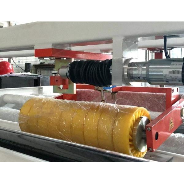 Overhead Bridge Web Edge Guide System , 1800mm Edge Alignment Machine