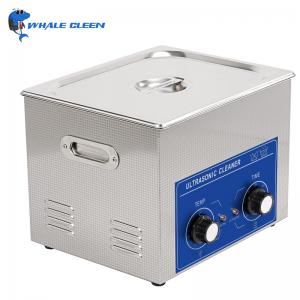Buy cheap 10L 240W Ultrasonic Carb Cleaner With Tank Size 300x240x150mm product